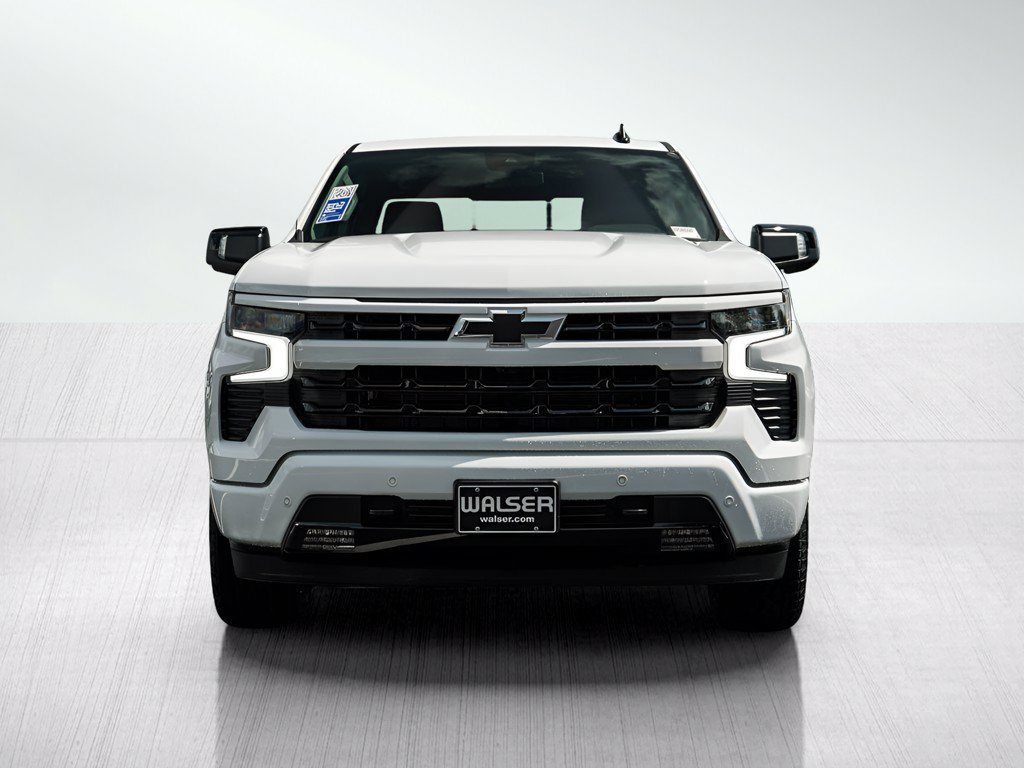 New 2026 Chevrolet Silverado 1500 RST w/ RST All Star Premium Package AWD/4WD image 2