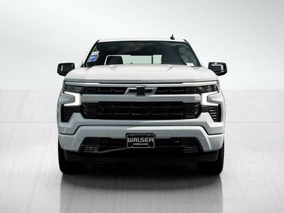 New 2026 Chevrolet Silverado 1500 RST w/ RST All Star Premium Package
