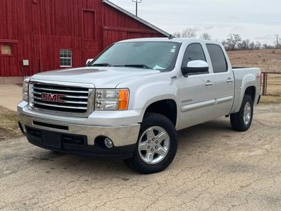 Used 2011 GMC Sierra 1500 SLT w/ All-Terrain Package