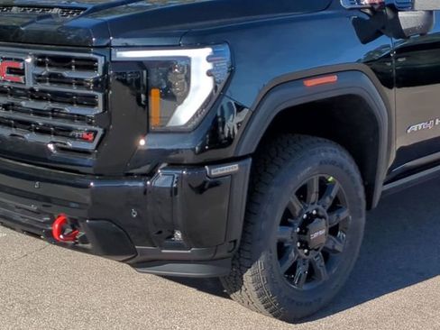 New 2026 GMC Sierra 2500 AT4 w/ AT4 Premium Plus Package image 14