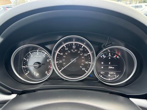 Certified 2025 MAZDA CX-5 AWD 2.5 S image 21