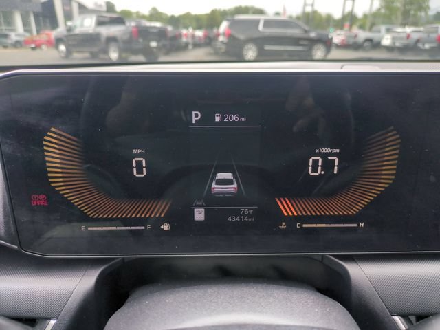 Used 2025 Kia K4 FWD image 18