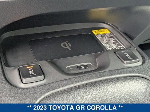 Used 2023 Toyota Corolla GR w/ Performance Package image 17