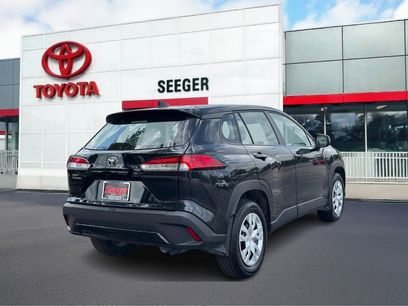 Used 2024 Toyota Corolla Cross L
