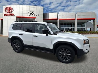 Used 2024 Toyota Land Cruiser