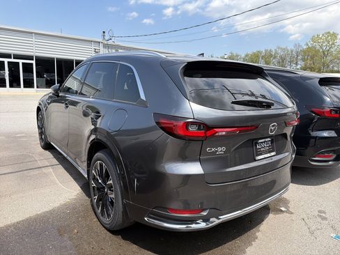 New 2026 MAZDA CX-90 3.3 Turbo S w/ Premium Plus AWD/4WD image 9