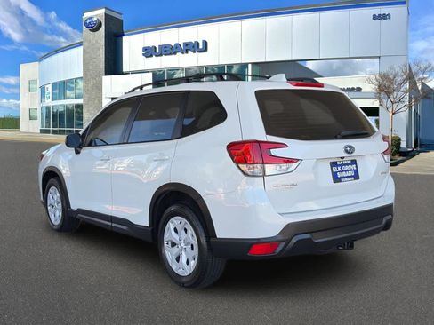 Used 2022 Subaru Forester AWD/4WD image 7