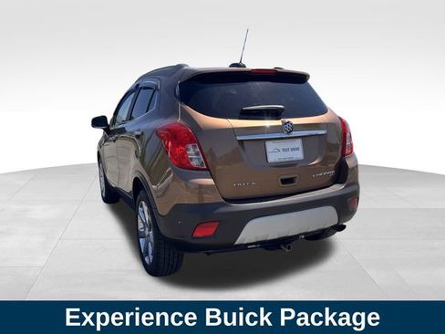 Used 2016 Buick Encore Leather w/ Experience Buick Package AWD/4WD image 3