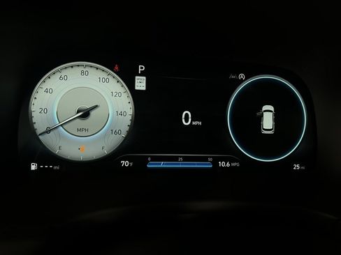 Used 2025 Hyundai Palisade Calligraphy image 20