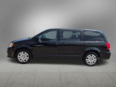 Used 2016 Dodge Grand Caravan SE w/ Quick Order Package 29E SE