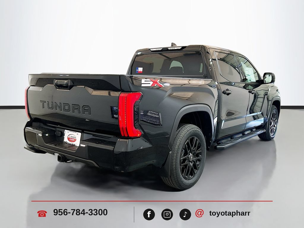 New 2026 Toyota Tundra SR5 w/ SX Package RWD image 4