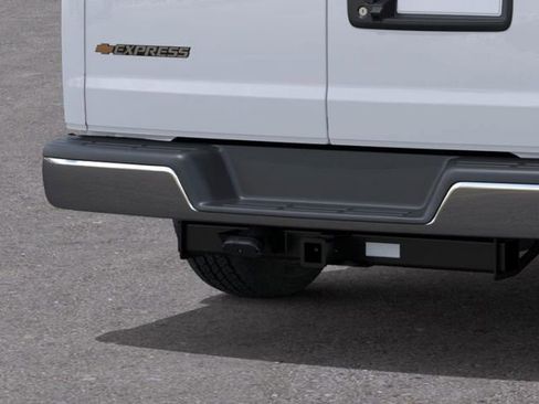 New 2026 Chevrolet Express 2500 w/ Driver Convenience Package RWD image 14