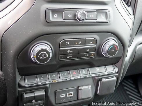 New 2026 Chevrolet Silverado 2500 Custom w/ Custom Value Package image 16