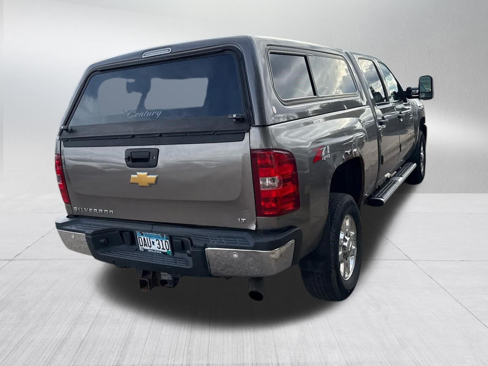 Used 2012 Chevrolet Silverado 2500 LT w/ Interior Plus Package AWD/4WD image 7