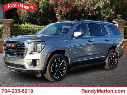 Used 2023 GMC Yukon SLT w/ SLT Premium Package