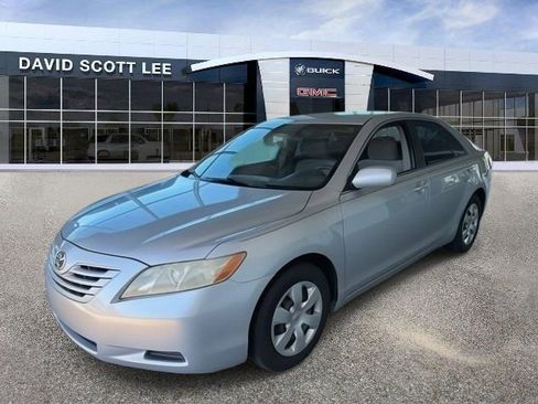 Used 2007 Toyota Camry CE image 9