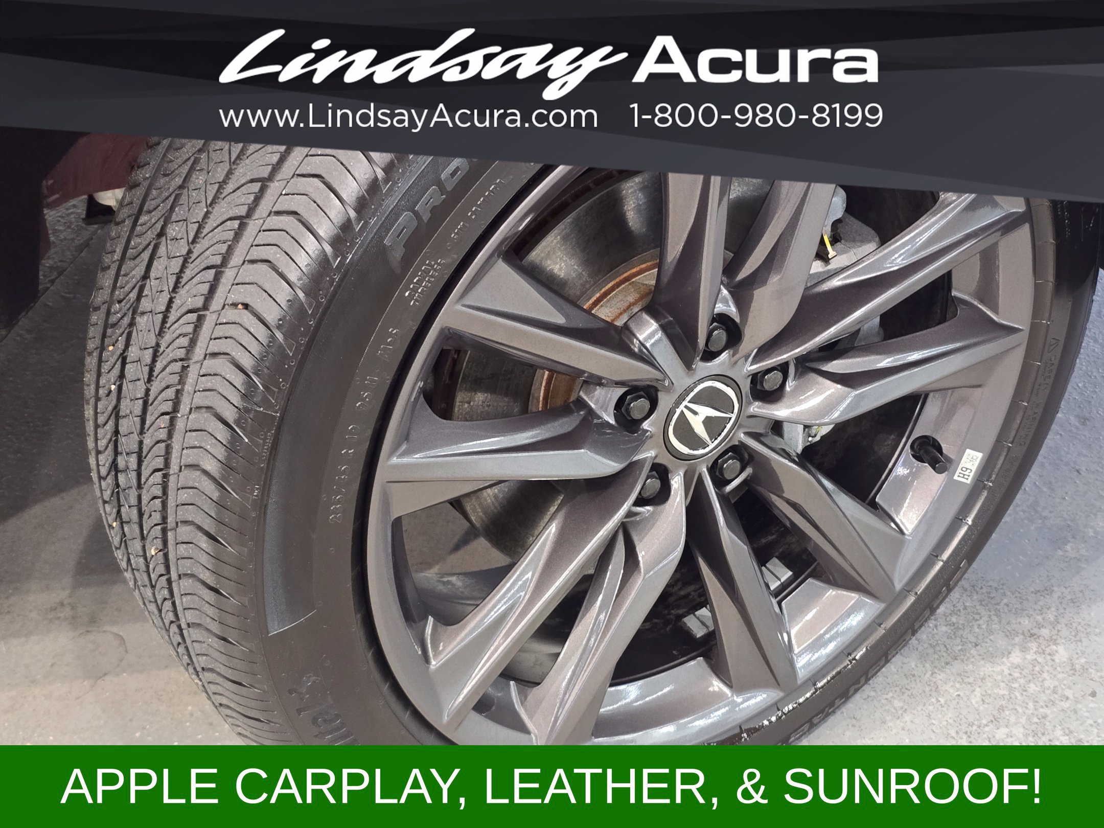 Used 2025 Acura ADX A-Spec AWD/4WD image 24