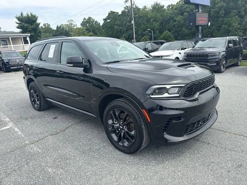 Used 2025 Dodge Durango R/T AWD/4WD image 4