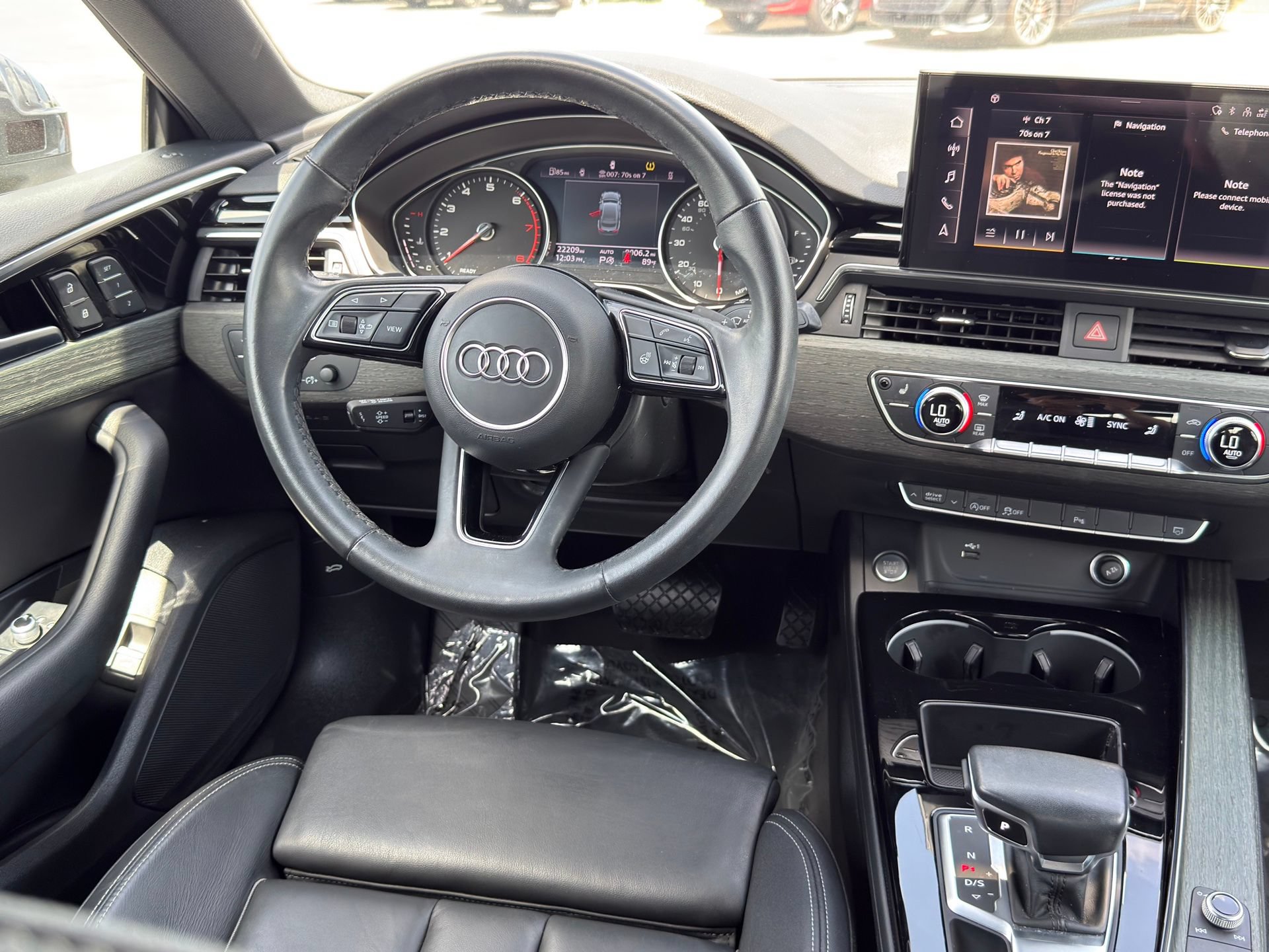 Certified 2023 Audi A5 2.0T Premium w/ Convenience Package AWD/4WD image 30