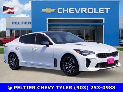 Used 2022 Kia Stinger GT-Line w/ Sun & Sound Package