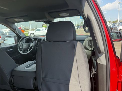 New 2026 Chevrolet Silverado 1500 Custom Trail Boss w/ LPO, Dark Essentials Package image 44