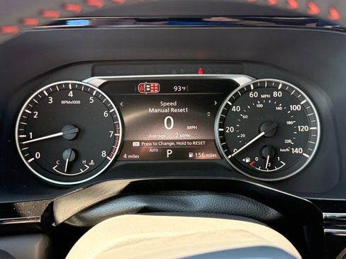 New 2026 Nissan Pathfinder Rock Creek image 34