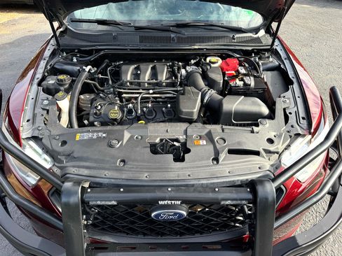 Used 2017 Ford Taurus Police Interceptor AWD image 24