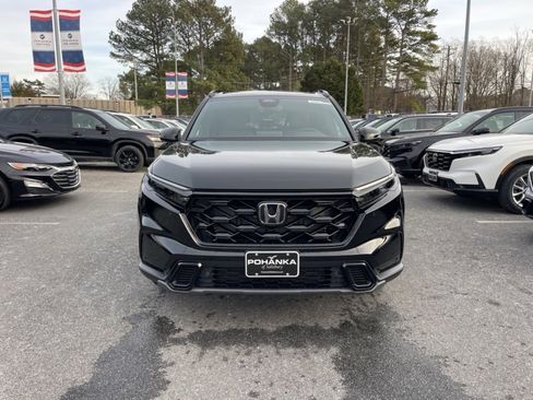 New 2026 Honda CR-V Sport-L image 3