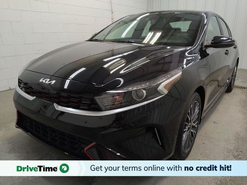Used 2023 Kia Forte GT-Line FWD image 1