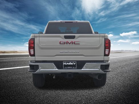 New 2026 GMC Sierra 2500 Pro w/ 1SA Pro Safety Plus Package AWD/4WD image 16