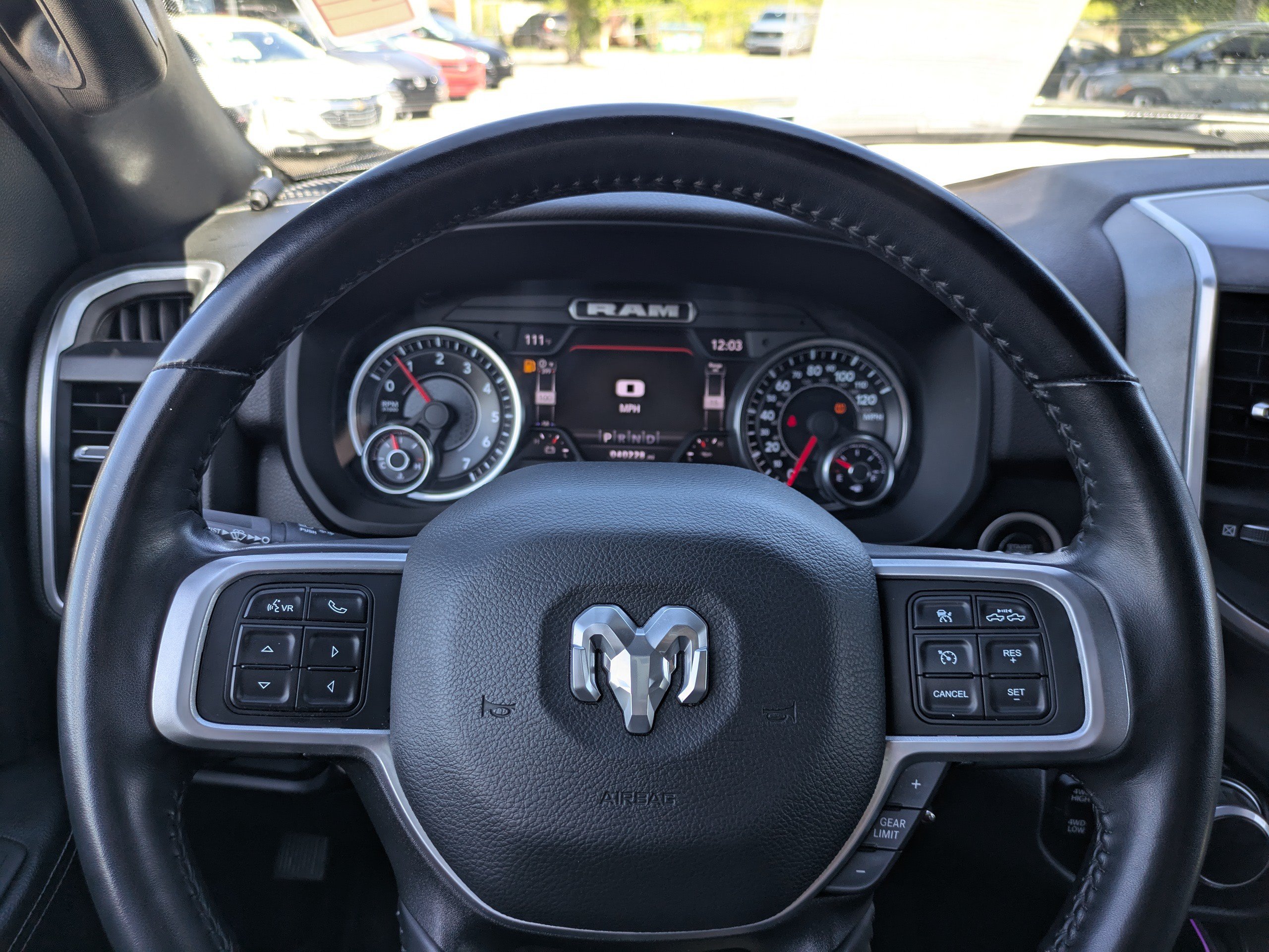 Used 2022 RAM 2500 Lone Star w/ Level C Equiment Group AWD/4WD image 25