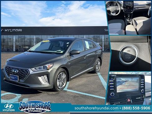 Used 2020 Hyundai Ioniq SE image 1