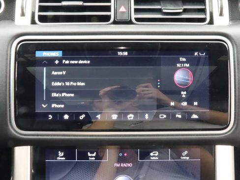 Used 2022 Land Rover Range Rover Westminster Edition AWD/4WD image 25