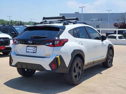 Certified 2024 Subaru Crosstrek 2.5i Sport AWD/4WD image 4