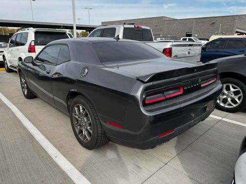 Used 2017 Dodge Challenger GT w/ Driver Convenience Group image 3