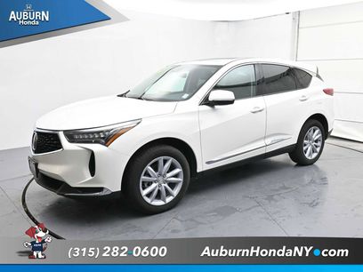 Used 2023 Acura RDX AWD