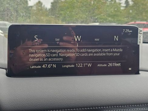 New 2025 MAZDA CX-5 Carbon Edition image 14