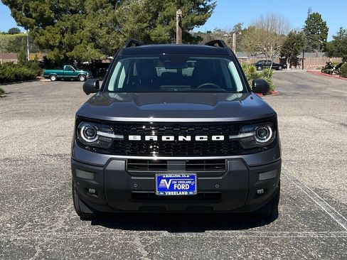 Used 2026 Ford Bronco Sport Outer Banks w/ Outer Banks Tech Package+ AWD/4WD image 9