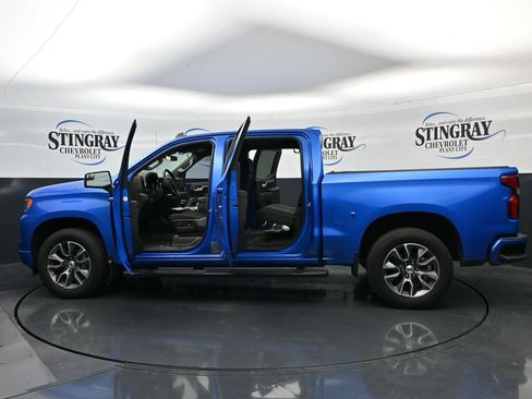 Used 2025 Chevrolet Silverado 1500 RST w/ Protection Package RWD image 37
