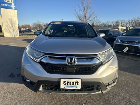 Used 2017 Honda CR-V EX image 8