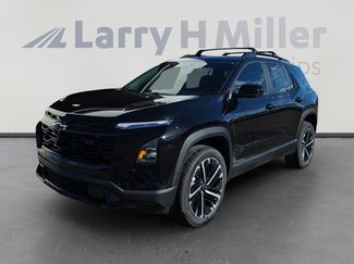 New 2026 Chevrolet Equinox RS w/ Convenience Package III video 1