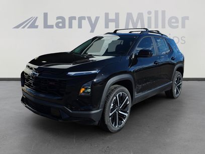 New 2026 Chevrolet Equinox RS w/ Convenience Package III