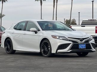 Used 2023 Toyota Camry XSE video 2