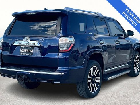 Used 2023 Toyota 4Runner Limited image 2