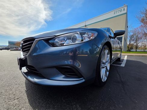 Used 2016 MAZDA MAZDA6 Touring image 9