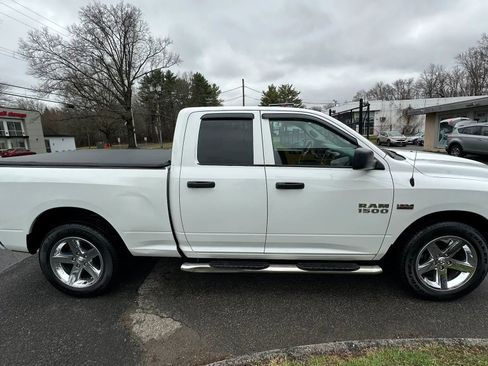 Used 2017 RAM 1500 Express image 4