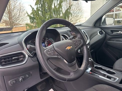Certified 2021 Chevrolet Equinox LT image 10