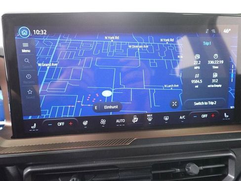 Used 2025 Ford Bronco Sport Outer Banks w/ Outer Banks Tech Package+ image 19