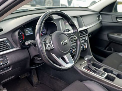 Used 2019 Kia Optima S w/ S Panoramic Sunroof Package image 20