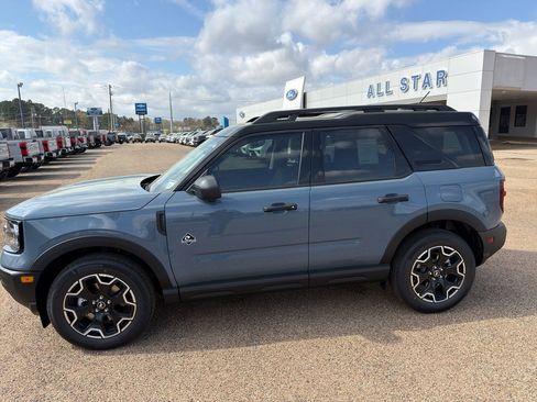 New 2026 Ford Bronco Sport Outer Banks w/ Outer Banks Tech Package+ image 2